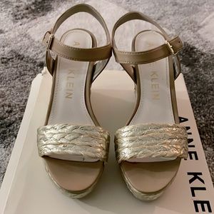 COPY - Anne Klein wedge